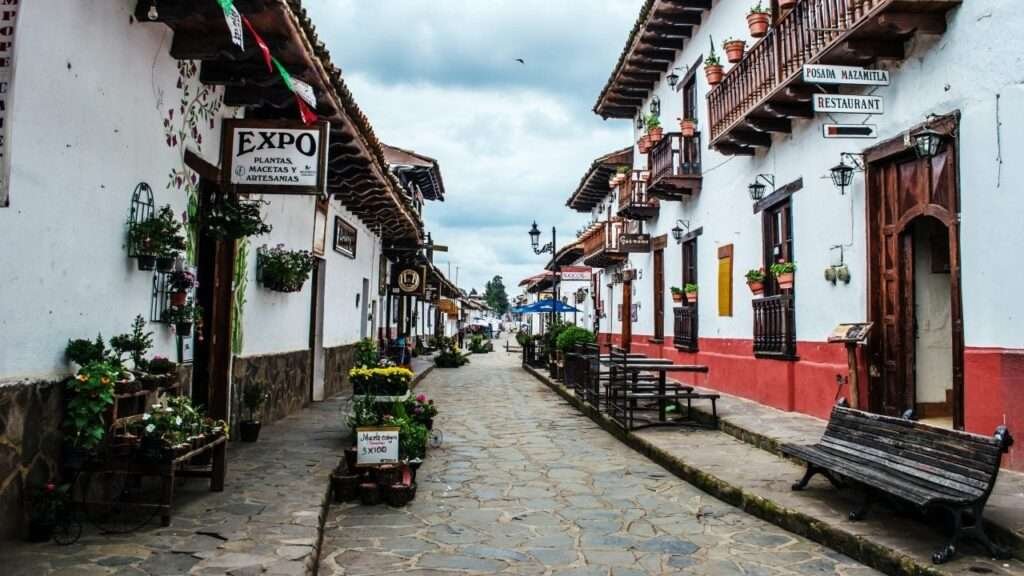 Mazamitla, ein Pueblo Mágico mit Fachwerk-Flair – Ähnlichkeiten zwischen Mexiko und Deutschland