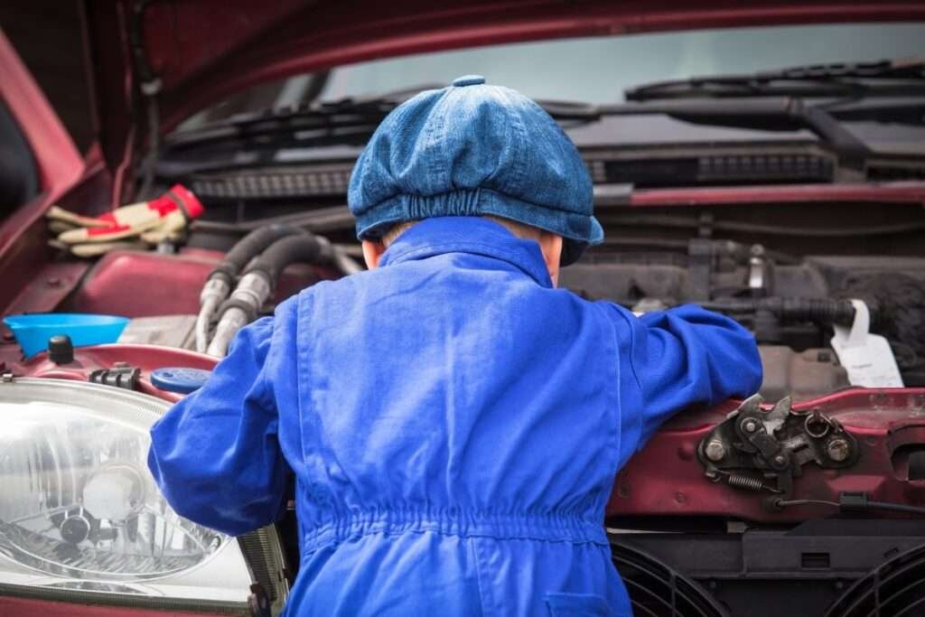 Autoersatzteile sind in Mexiko manchmal teurer – besonders für europäische Marken